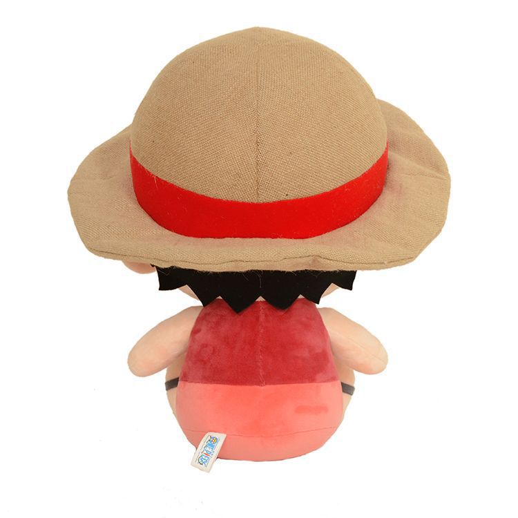 Monkey D. Luffy One Piece Plush Toy