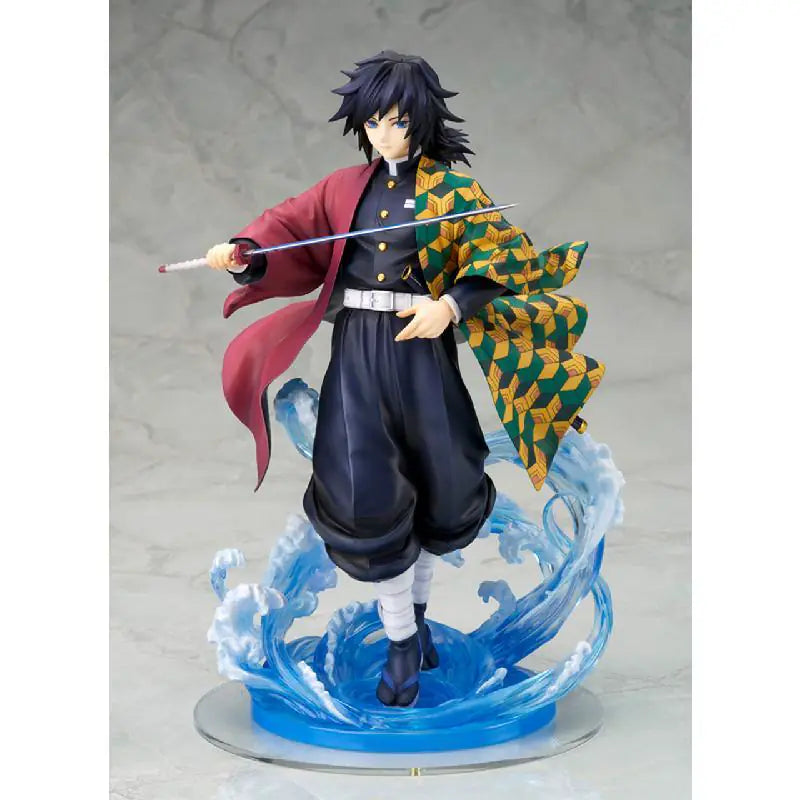 Bilibili ALTAiR Demon Slayer: Kimetsu no Yaiba Tomioka Giyu 18 figure reissue