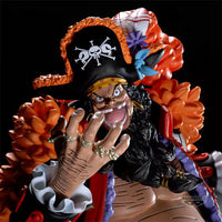 [Dimension] Eyewear Factory One Piece Grandista Marshall D. Teach Blackbeard Prize Figure In Stock