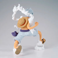genuine Banpresto, One Piece Grandista, Nika Luffy, 5 prize, figure