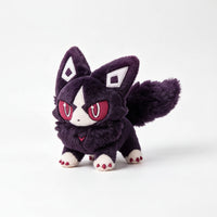 Rock Kingdom Demon Wolf Plush Toy