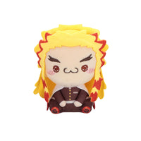 Demon Slayer Mochipico plush mascot doll by FuRyu anime character collectible