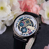 Lucky Stone Official Hatsune Miku Genuine Authorized Future Has You 5th Anniversary Watch