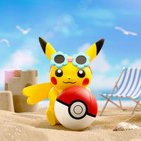 Pikachu Car Air Freshener Vent Clip Aromatherapy Blind Box