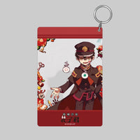 Toilet-Bound Hanako-kun PVC photo card keyrings and bag charms by Star River Animation
