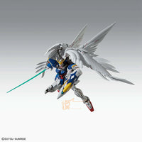 Bandai MG 1100 Wing Zero Gundam EW KA Card Edition Shedding 2.0 Assembled Model