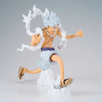 genuine Banpresto, One Piece Grandista, Nika Luffy, 5 prize, figure