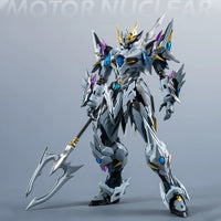 [X11] Modong Core Earth Meeting Star Ao Bing assembled mecha national creation model official genuine Mighty color