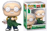 Funko Pop! Sakamoto Days Sakamoto Taro Sakamoto Days arriving next week, brand new, authentic, unopened