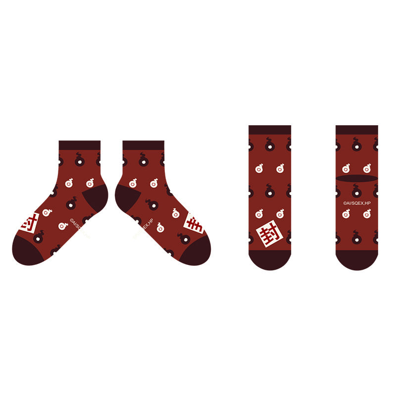 Toilet-Bound Hanako-kun Official Anime Socks
