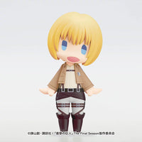 HELLO! GOOD SMILE Armin Arnold Attack on Titan
