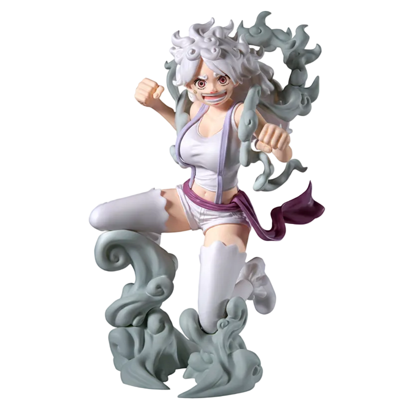 Bandai BANPRESTO (Eyewear Factory) One Piece Grandista Jerry Bonnie Prize Figurine