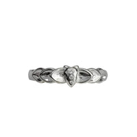 Frieren Beyond Journey's End 925 Sterling Silver Zircon Ring