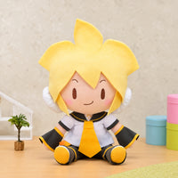 Sega Kagamine Rin & Len Plush Vocaloid Anime Character Plush