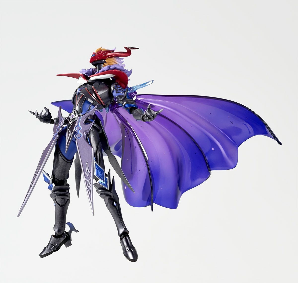 Kaiyodo Revoltech Genshin Impact Tartaglia Childe Figure