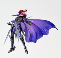 Kaiyodo Revoltech Genshin Impact Tartaglia Childe Figure