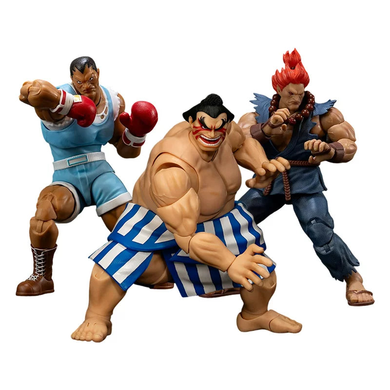 Jada 1 12 Articulated Figure Street Fighter Vega