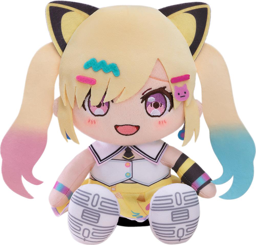BanG Dream! MEWTYPE Character Plush Dolls Good Smile Company