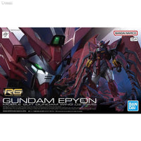 Bandai RG 1/144 Gundam Epyon OZ-13MS Model Kit