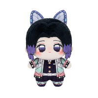 Demon Slayer Chibi Plush Keychain Doll