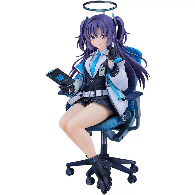 GSC Azure Archive Yuka Hayase Accounting's daily ratio figure