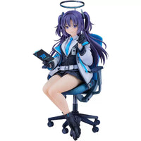 GSC Azure Archive Yuka Hayase Accounting's daily ratio figure
