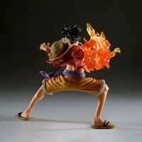 Bandai Eyeglass Factory One Piece MAXIMATICPLUS Monkey· D. Luffy II prize figurines