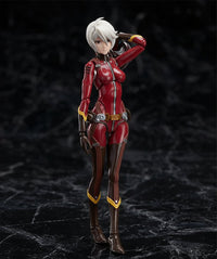 Space Battleship Yamato SHF Rei Yamamoto Articulated Figure Anime Merchandise