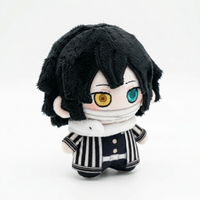 Demon Slayer Chibi Plush Keychain Doll