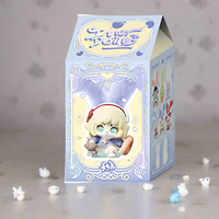 Cup Rabbits Furry Eared Blind Box Characters - FIHEROE.