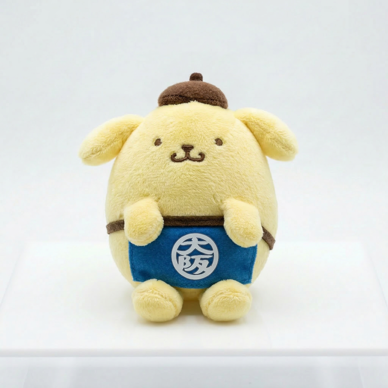 Pompompurin Sanrio Plush & Keychain | 17 Styles