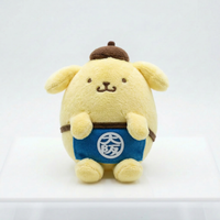 Pompompurin Sanrio Plush & Keychain | 17 Styles