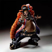 [Dimension] Eyewear Factory One Piece Grandista Marshall D. Teach Blackbeard Prize Figure In Stock