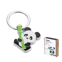 Troika Metal Keychain – Animal Edition