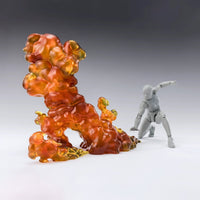 In stock Bandai Tamashii EFFECT Tamashii Special Effects SHF SMOKE Burst Ver. Accessory Pack