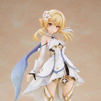Brand new official in-stock Genshin Impact Traveler Luminee 17 figure merchandise gift
