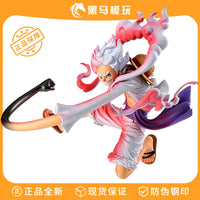 genuine Banpresto, One Piece Grandista, Nika Luffy, 5 prize, figure