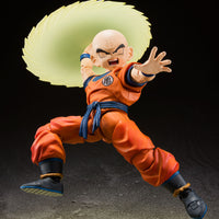 Bandai S.H.Figuarts Krillin DBZ Action Figure