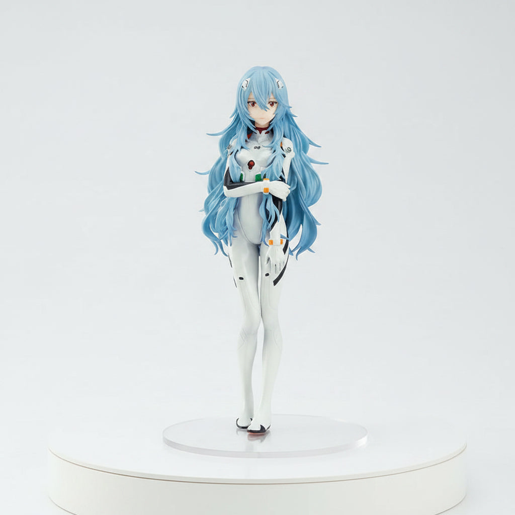 【GSC Spot】POP UP PARADE Ayaba Zero Long Hair Ver. Neon Genesis Evangelion