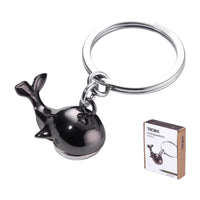 Troika Metal Keychain – Animal Edition