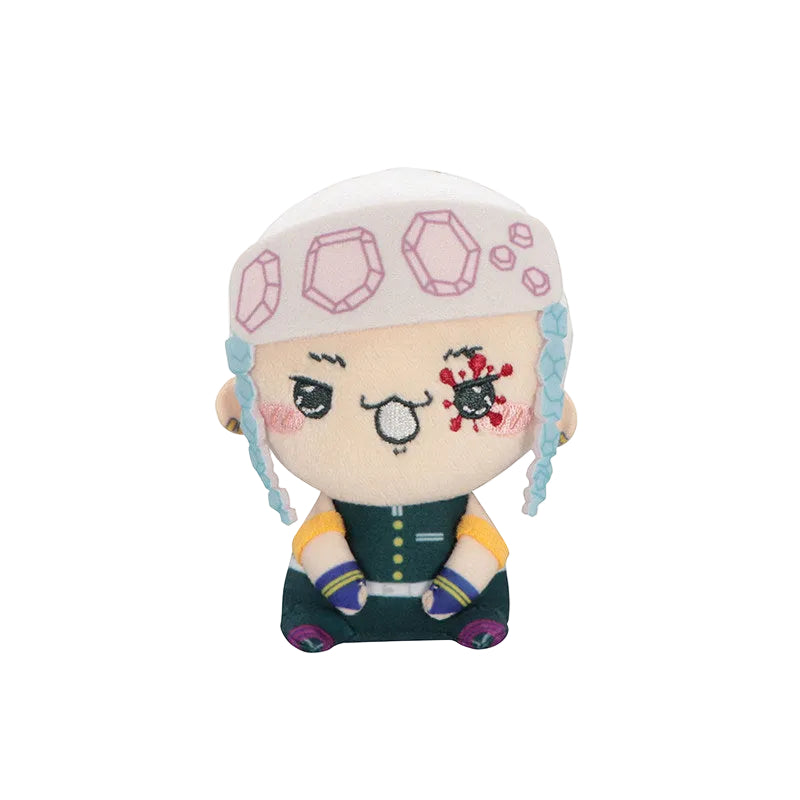 Demon Slayer Mochipico plush mascot doll by FuRyu, soft anime character design