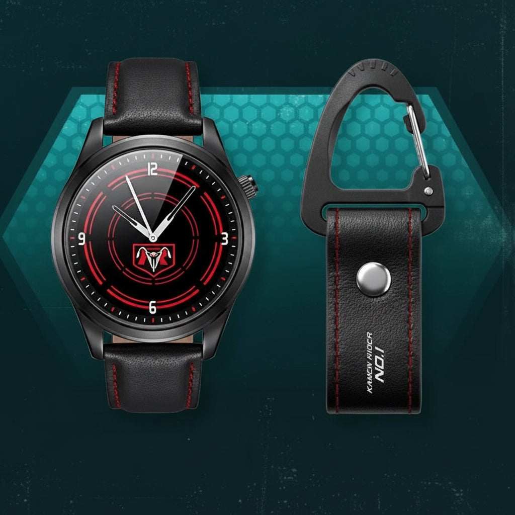 WEART Kamen Rider Collectible Blind Box Watch | Set of 6
