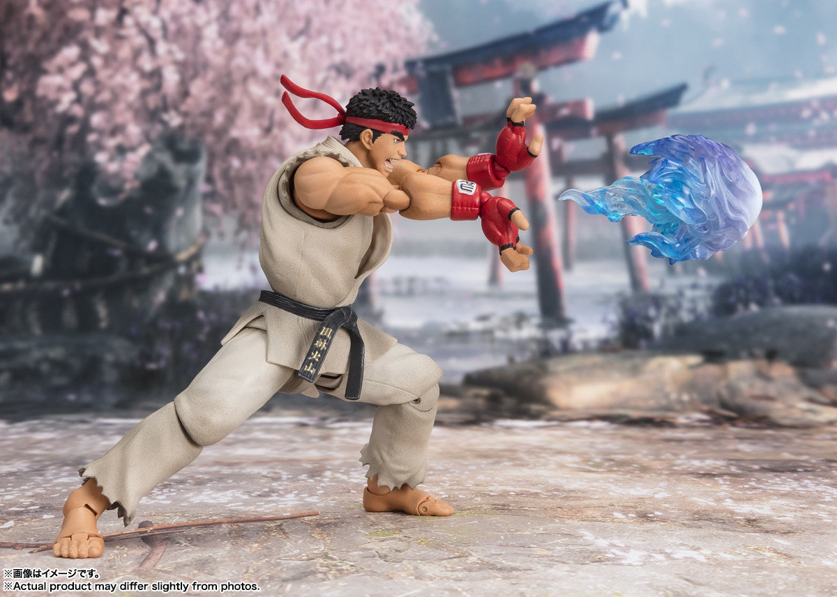 Bandai S.H.Figuarts Ryu Outfit 2 Street Fighter