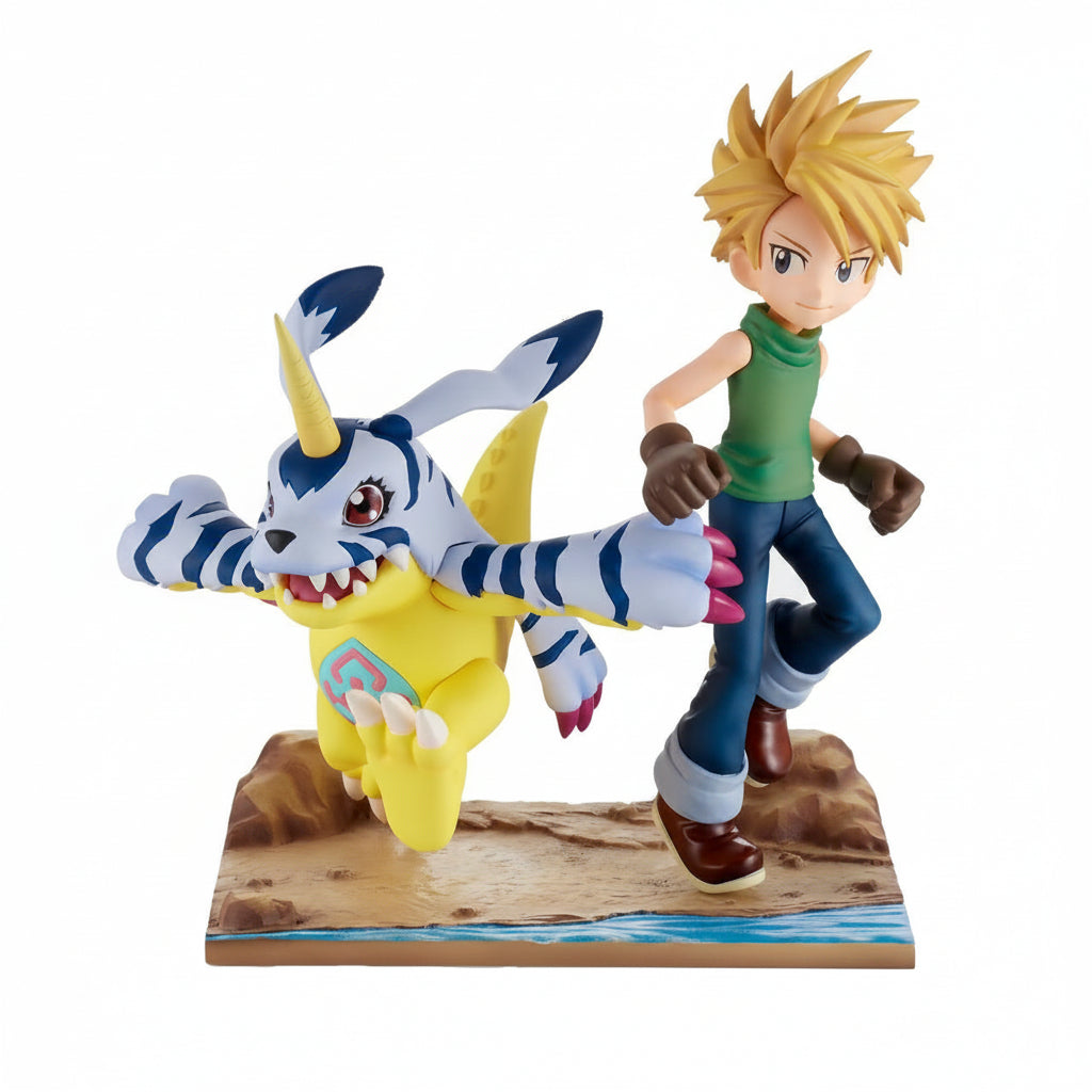 Banpresto DXF Digimon Adventure Files Figure