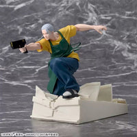 Sega Sakamoto Days Life Small Sitting Series Prize Doll Sakamoto Taro Instant Noodle Prize Item