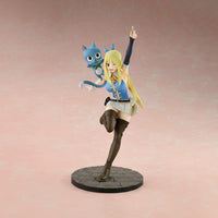 [GSC In Stock] 1.8 Standard Scale Lucy Hartfilia Wink Ver. Fairy Tail