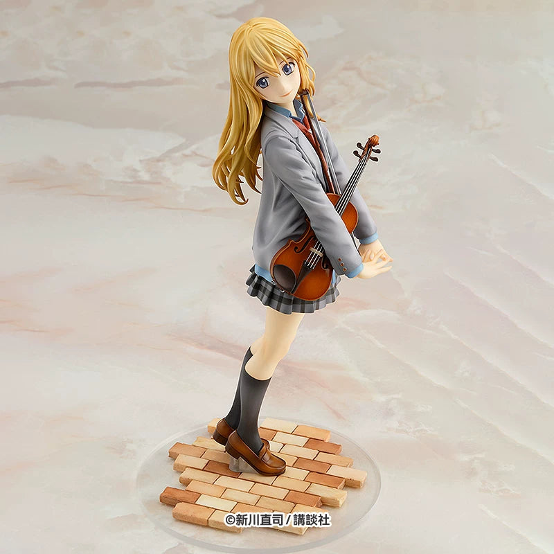 GSC spot Kaoru Miyazono April is your lie figure model play