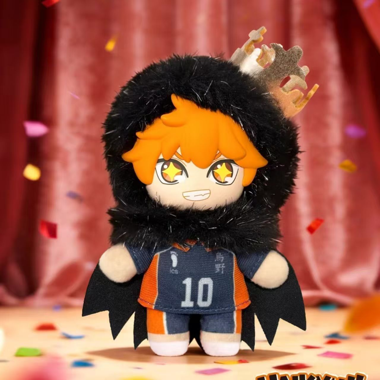 Haikyuu EAKI Mascot Series Plush Pendant Blind Box Case of 6 – FIHEROE.