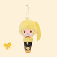 Bocchi the Rock! Plush Charm & Finger Puppet