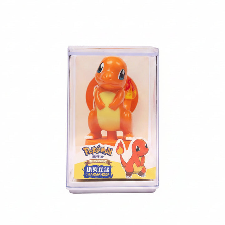 Pokémon Mini Figure with Display Case | Official Licensed